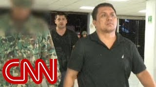 Top Mexican drug lord arrested [upl. by Ocicnarf]