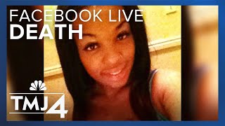 Arkansas moms accidental death captured on Facebook Live [upl. by Colleen]