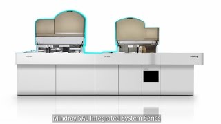 Mindray SAL Series Introduction [upl. by Hayalat]