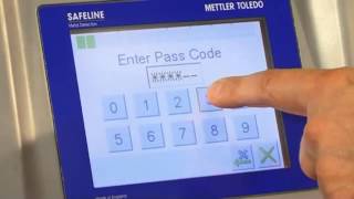 Mettler Toledo Safeline Powerphase Pro Select Metal Detector Eliminates the Need to Change Settings [upl. by Amre]