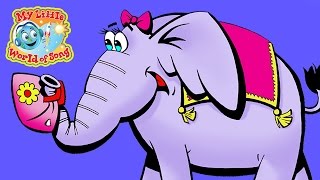 Nellie The Elephant [upl. by Ynattyrb264]