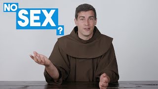 Real Friar Answers Questions about the Vows [upl. by Eidassac281]