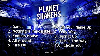 Planetshakers Songs  Praise songs  Christian songs non stop [upl. by Aihtak]