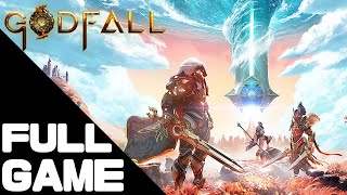 Godfall Full Walkthrough Gameplay – PS5 1080p60fps No Commentary [upl. by Monteith]