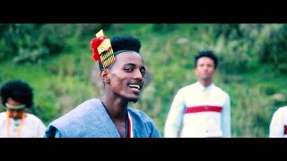 An fayyeera  Dawit Girma Official Video [upl. by Eiramesor389]