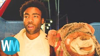 Top 10 Childish Gambino Songs [upl. by Idnak]