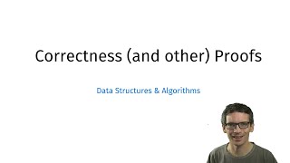 Loop Invariant Proofs proofs part 1 [upl. by Ssitruc680]