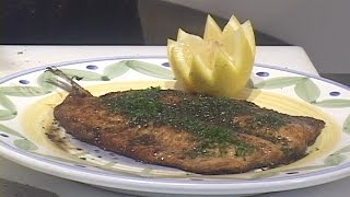 Trout Sautéed a la Meunière [upl. by Kavita]