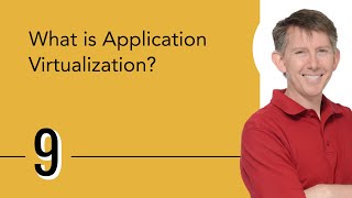 What is Application Virtualization [upl. by Drews]