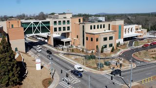 Wellstar Kennestone New Emergency Department [upl. by Kroll]