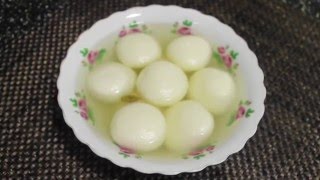 How To Make RoshoGollaরসগোল্লা   Roshgolla recipe Bangla  Misti Recipe Bangla [upl. by Kissel]