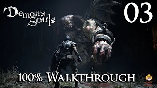 Demons Souls Remake  Walkthrough Part 3 Acquiring Starter Weapons [upl. by Ambrosia534]