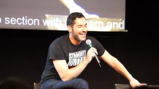 JIBWeek 2017  JIBLand 2  Wed 17th  Part 6  Tom Ellis [upl. by Clarisa]