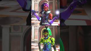 Sombra Interactions Part 1  Overwatch 2 [upl. by Amees]