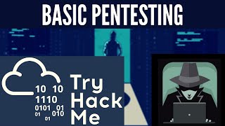 TryHackMe  Basic Pentesting Walkthrough [upl. by Pyszka86]