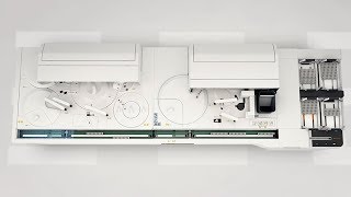 SAL 9000 Integrated Chemistry and Immunoassay System [upl. by Dede474]