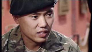 1 Gurkha against 30 Taliban wins Conspicuous Gallantry Cross [upl. by Ahsinev]