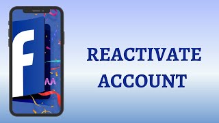 How to Reactivate Facebook Account 2021 [upl. by Oigimer35]