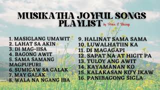 Musikatha Joyful Songs PLAYLIST by Praises amp Blessings [upl. by Shawnee469]