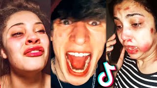 Abusive Relationships TikTok Compilation 2 [upl. by Anairad]