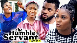 THE HUMBLE SERVANT SEASON 6 FINALE  Mercy Johnson 2018 Latest Nigerian Nollywood Movie Full HD [upl. by Corliss]