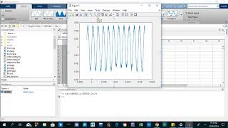 How to import CSV file and plot using matlab [upl. by Rehpinnej650]