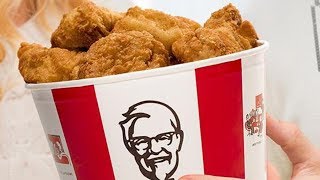 What You Need To Know Before Eating At KFC Again [upl. by Mayfield]