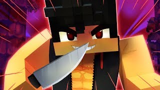 Aarons Secret Revenge  Minecraft Murder [upl. by Adnawyek534]