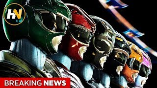 Power Rangers Movie Reboot Officially Announced With FIRST DETAILS [upl. by Tiertza779]