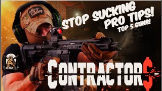 Contractors VR PRO TIPS [upl. by Oatis714]