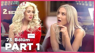 Kısmetse Olur Aşkın Gücü 2 Sezon  73 Bölüm FULL  PART  1 [upl. by Nai]