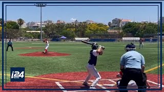 JCC Maccabi Games brings Jewish athletes to Israel [upl. by Eeral]