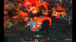 World of Warcraft  Madness of Deathwing solo strat [upl. by Emeric]