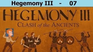 Hegemony III  Hegemony 3  Lets Play 07  Mutna Expansion [upl. by Anul]