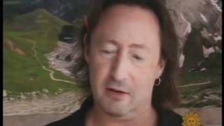 Julian Lennon and Sean Giving Peace a Chance [upl. by Joon558]