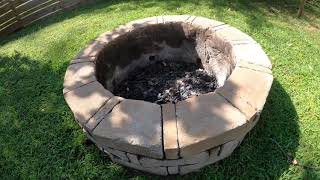 DIY Smokeless Firepit [upl. by New]