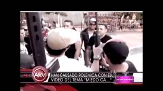 CONFIRMADO Video grabado en cárcel de Sabaneta es real Reggaetoneros se disculpan [upl. by Kramnhoj]