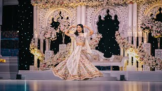 Indian Wedding Dance Performance  Bride Sister  Rupal Nahar [upl. by Ennaehr997]