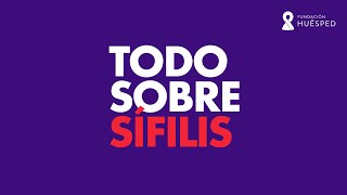 Todo sobre sífilis [upl. by Salokkin]