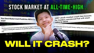 Will The Stock Market Crash In 2024 [upl. by Boswall]