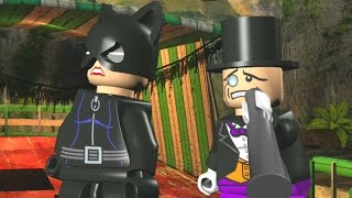 LEGO Batman The Video Game Walkthrough  Villains Episode 25  Arctic World [upl. by Aubert55]