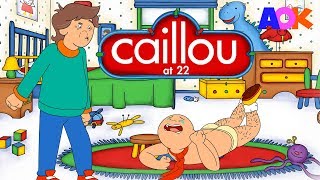 CAILLOU THE GROWNUP [upl. by Coe]