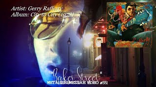 Baker Street  Gerry Rafferty 1978 Album Version [upl. by Veta]