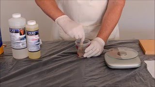 Epoxy Resin  Uses and how to mix [upl. by Nnyladnarb752]