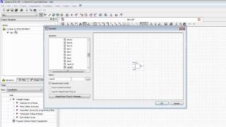 Altera Quartus II Tutorial v111 [upl. by Nitreb546]