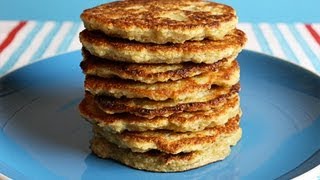 Easy Potato Pancakes  Polish Placki Ziemniaczane [upl. by Midis]