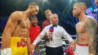 SUPERSTAR BEN WHITTAKER VS GREG O’NEILL  FULL FIGHT amp KO [upl. by Esahc543]