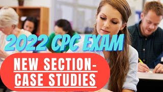 CPC EXAM  CASE STUDIES [upl. by Eveiveneg304]