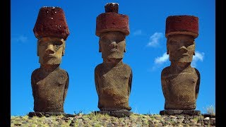 Voyage to the moai of Rapa Nui Easter Island [upl. by Grose]