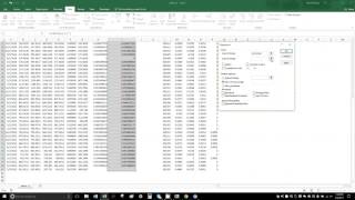 How to Calculate Fama French in Excel [upl. by Belldame]